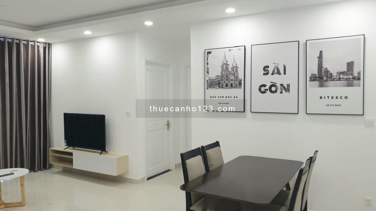 Saigon Mia Trung Sơn – 2PN 2WC | Full nội thất cao cấp | Ở ngay - Ảnh 6