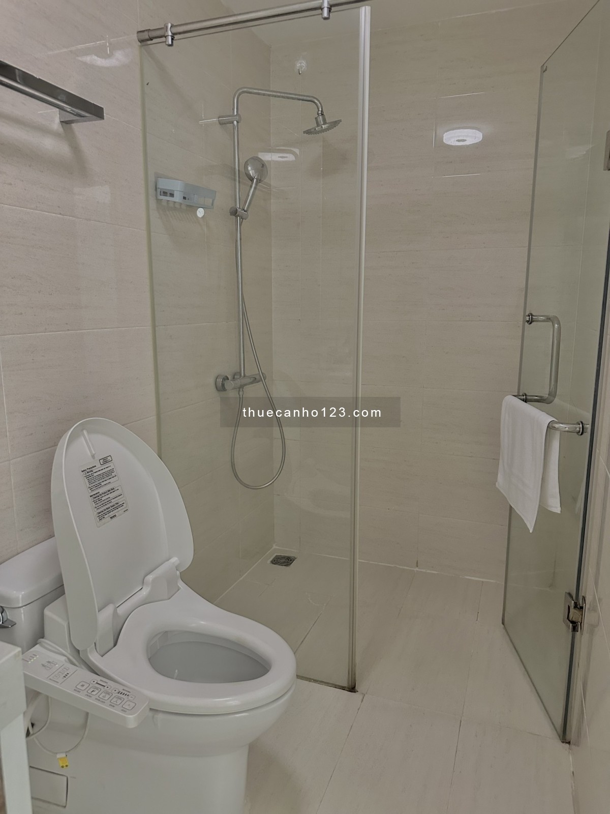 Chính chủ cho thuê căn hộ 1 phòng ngủ ngắn ngày - New City Thủ Thiêm - Ảnh 8