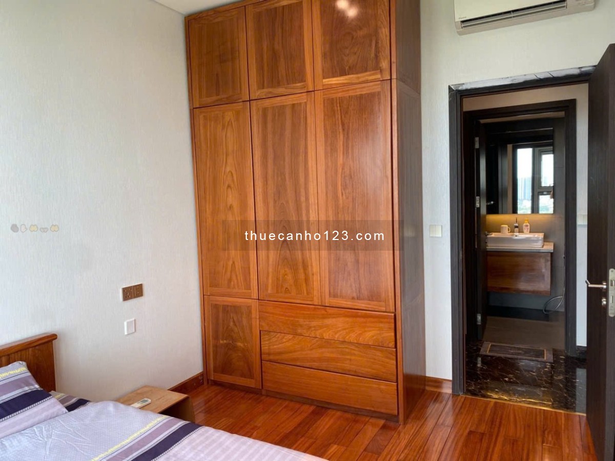 Cho thuê căn hộ Empire City 3 phòng ngủ, 3WC - Full nội thất cao cấp - Ảnh 11