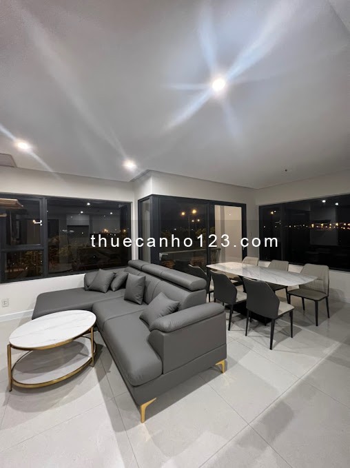New City Thủ Thiêm - Căn hộ 3PN full nội thất, diện tích lớn - Ảnh 1