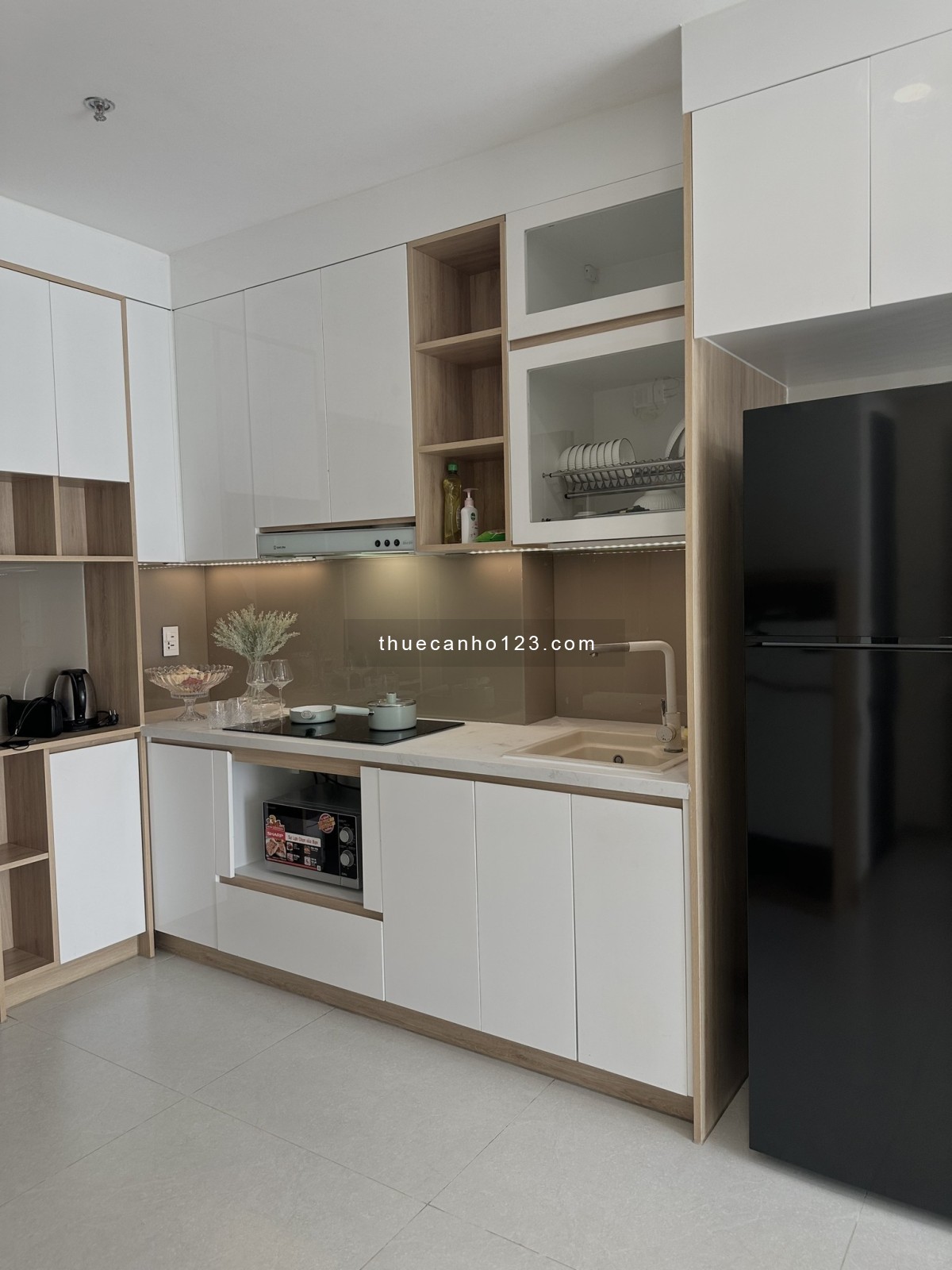 Chính chủ cho thuê căn hộ 1 phòng ngủ ngắn ngày - New City Thủ Thiêm - Ảnh 6