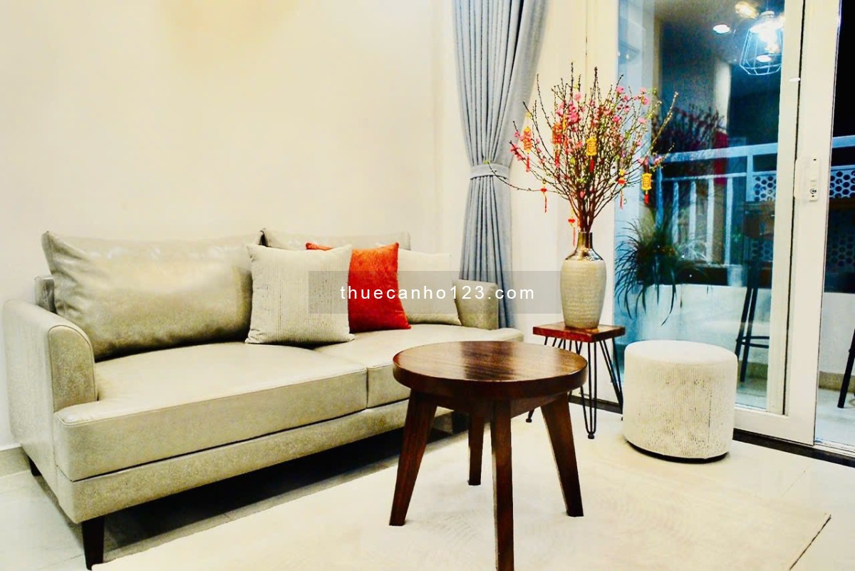 Cho thuê căn hộ Saigon Mia – 2PN full nội thất | KDC Trung Sơn giáp Quận 7 - Ảnh 3