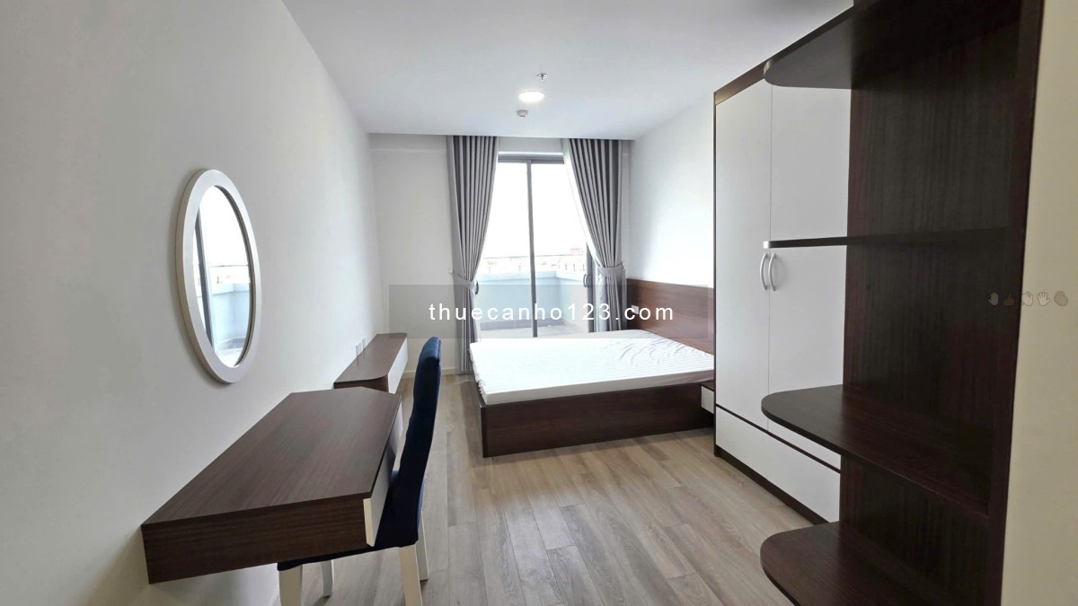 Cho thuê căn hộ Urban Green 2pn sân vườn 140m², full nội thất - Ảnh 1