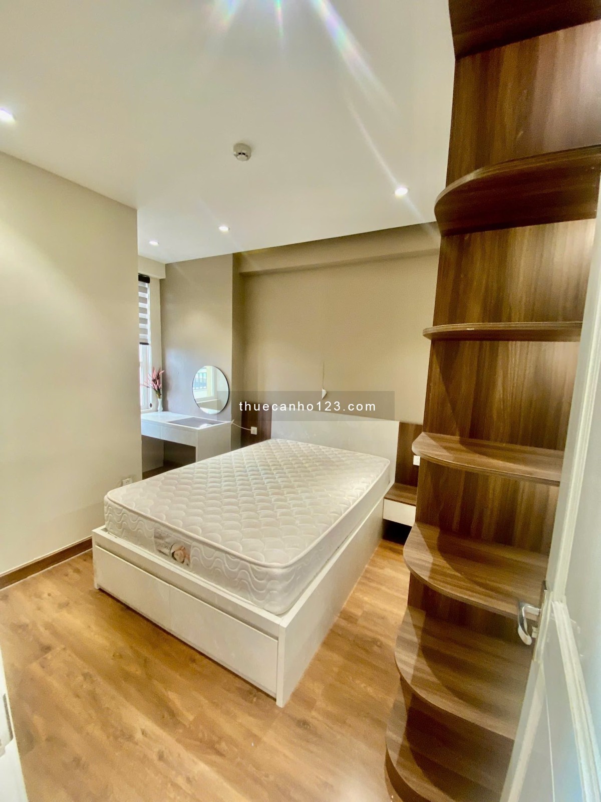 Cho thuê căn 66m² | 2PN – 2WC, full nội thất tại CC Saigon Mia chỉ 15tr - Ảnh 2