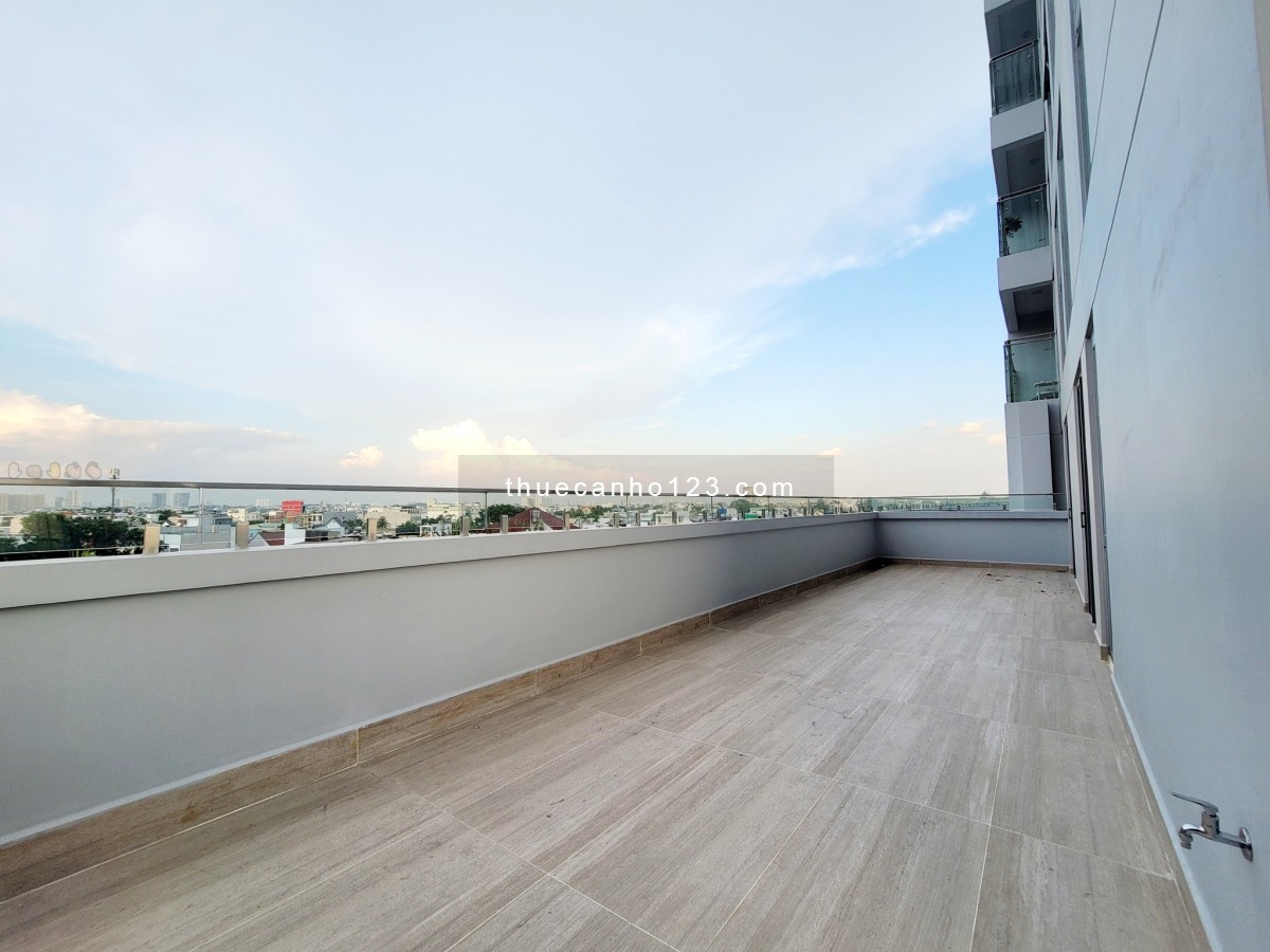 Cho thuê căn hộ Urban Green 2pn sân vườn 140m², full nội thất - Ảnh 5