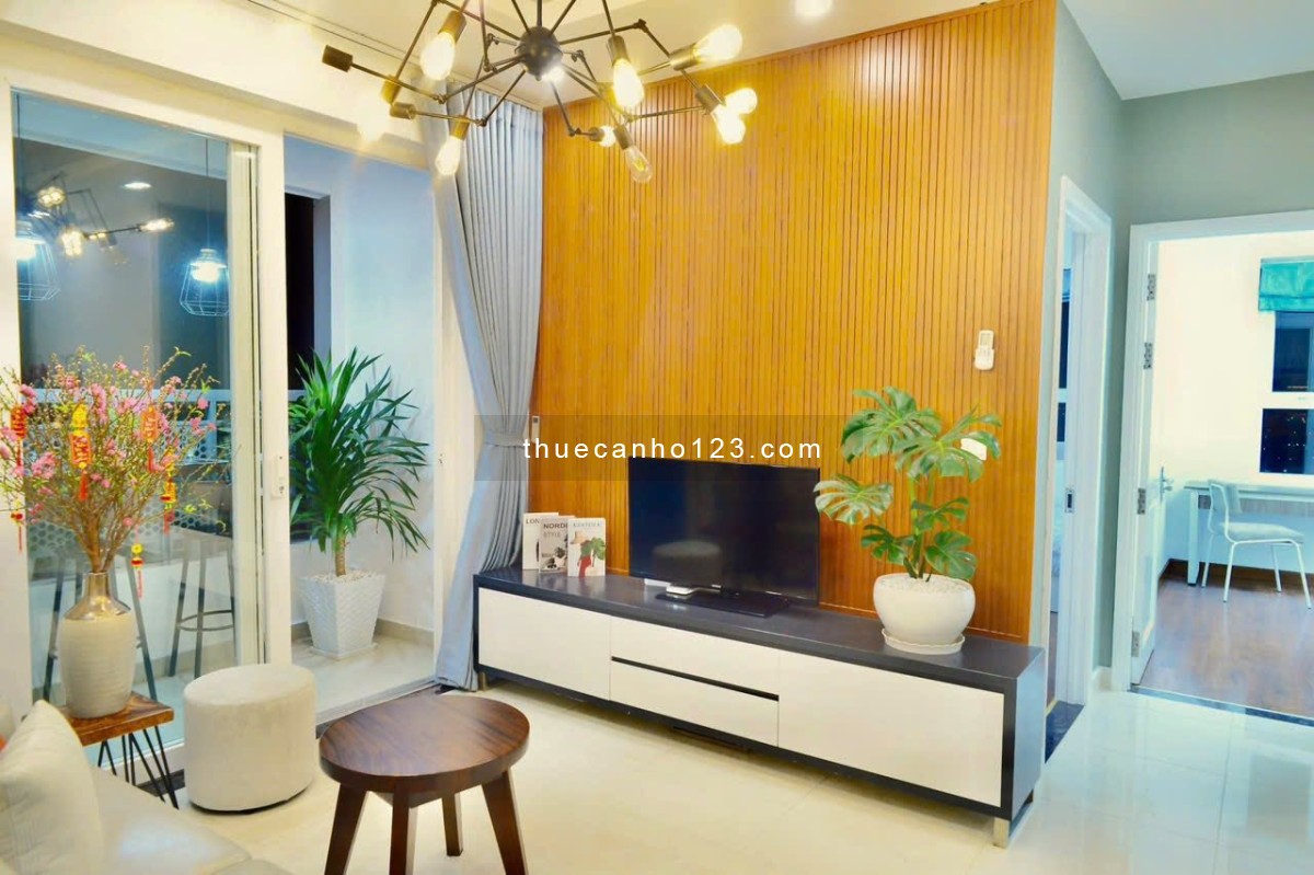 Cho thuê căn hộ Saigon Mia – 2PN full nội thất | KDC Trung Sơn giáp Quận 7 - Ảnh 5