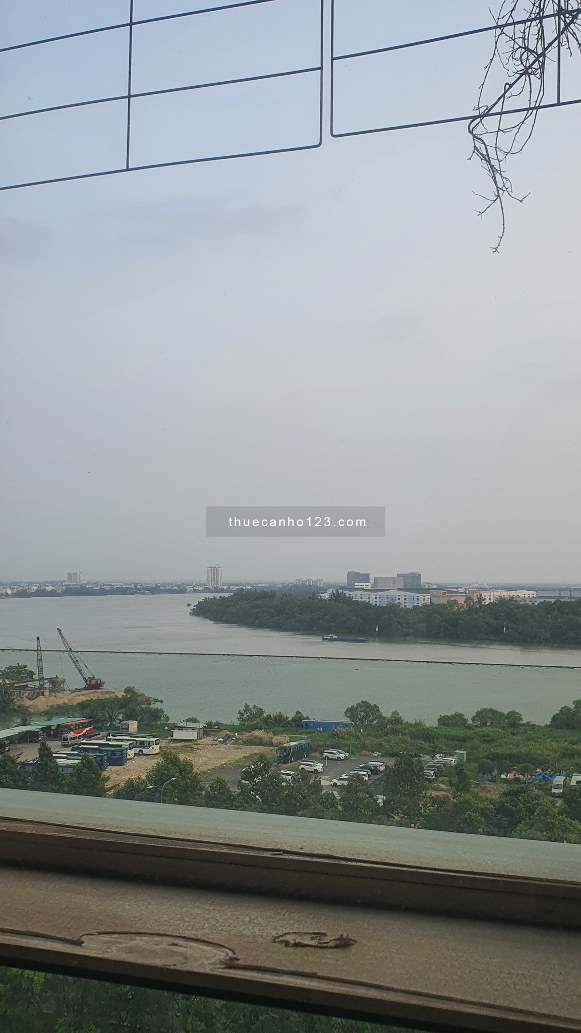Cho thuê căn hộ New City - 2PN view sông Sài Gòn, cuối tháng 1 nhận nhà - Ảnh 6