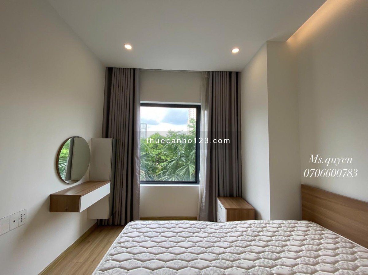 New City - Cho thuê 1PN - Full nội thất mới đẹp 100% - Ảnh 3