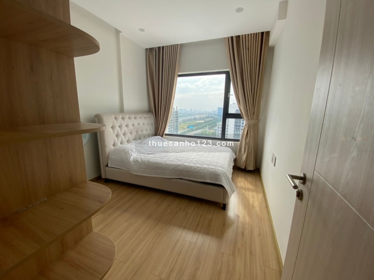 Cho thuê căn hộ New City Thủ Thiêm – 2pn tầng cao, view sông - Ảnh 3