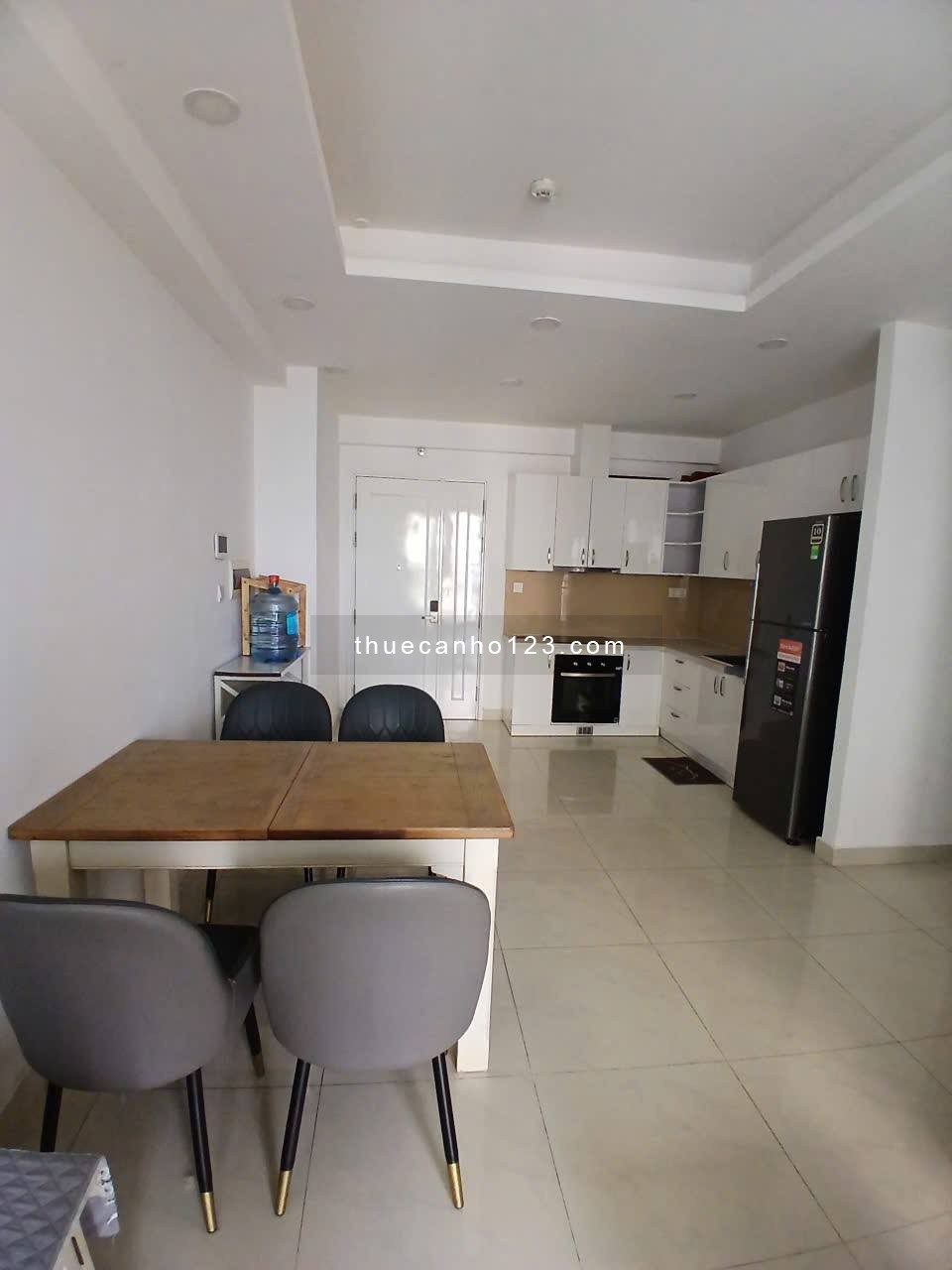Cho thuê chung cư Saigon Mia – Căn góc 3PN rộng đẹp, full nội thất, 16 triệu - Ảnh 2