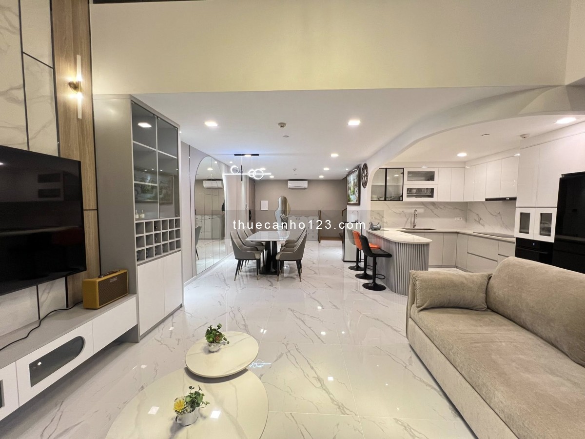 Hàng Hiếm Opera Metropole – Loft 2PN View Sông Sài Gòn, Giá Net - Ảnh 3