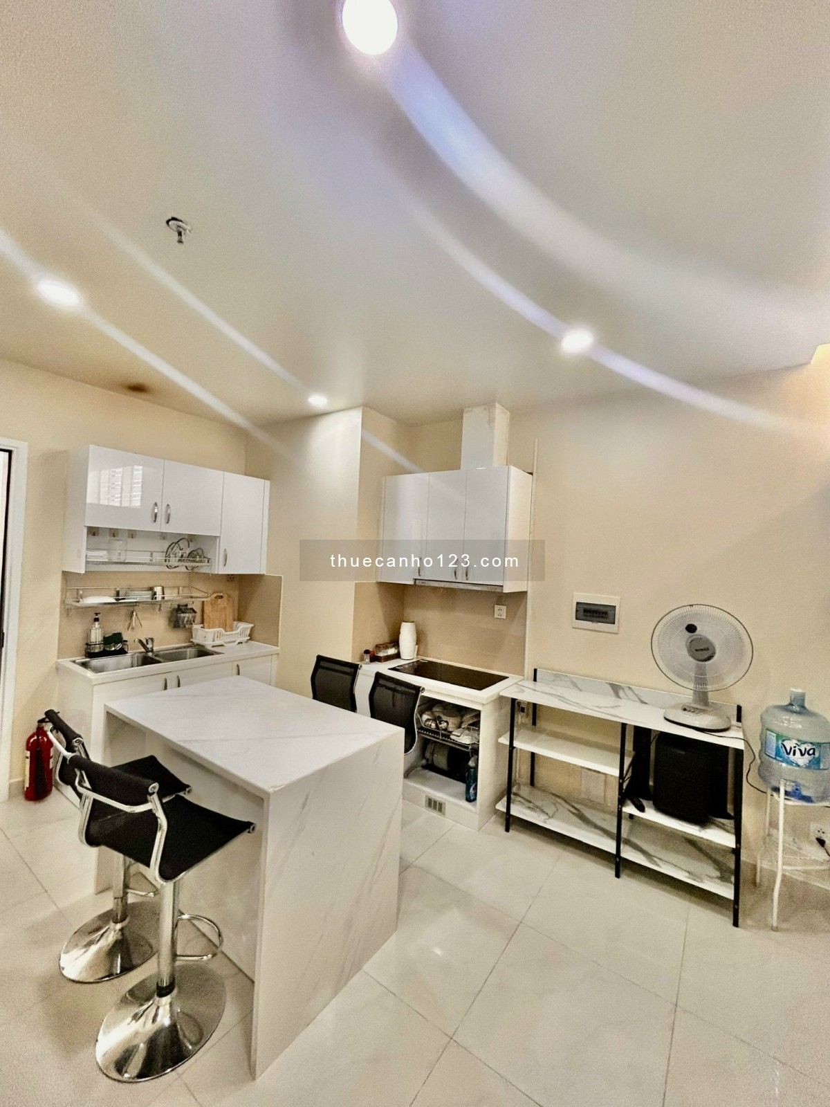 Cho thuê Studio Saigon Mia – 35m² | Vào ở ngay, 8,5 triệu/tháng - Ảnh 3