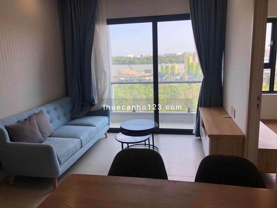 Cho thuê căn hộ 61m2 - 2PN New City Thủ Thiêm, 17 triệu/tháng net - Ảnh 4
