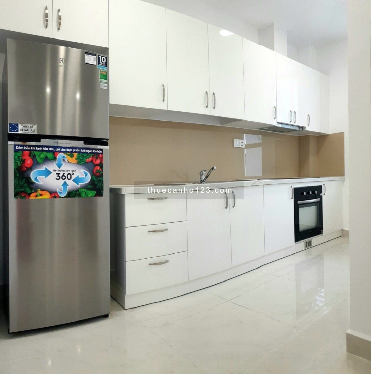 Saigon Mia Trung Sơn – 2PN 2WC | Full nội thất cao cấp | Ở ngay - Ảnh 1