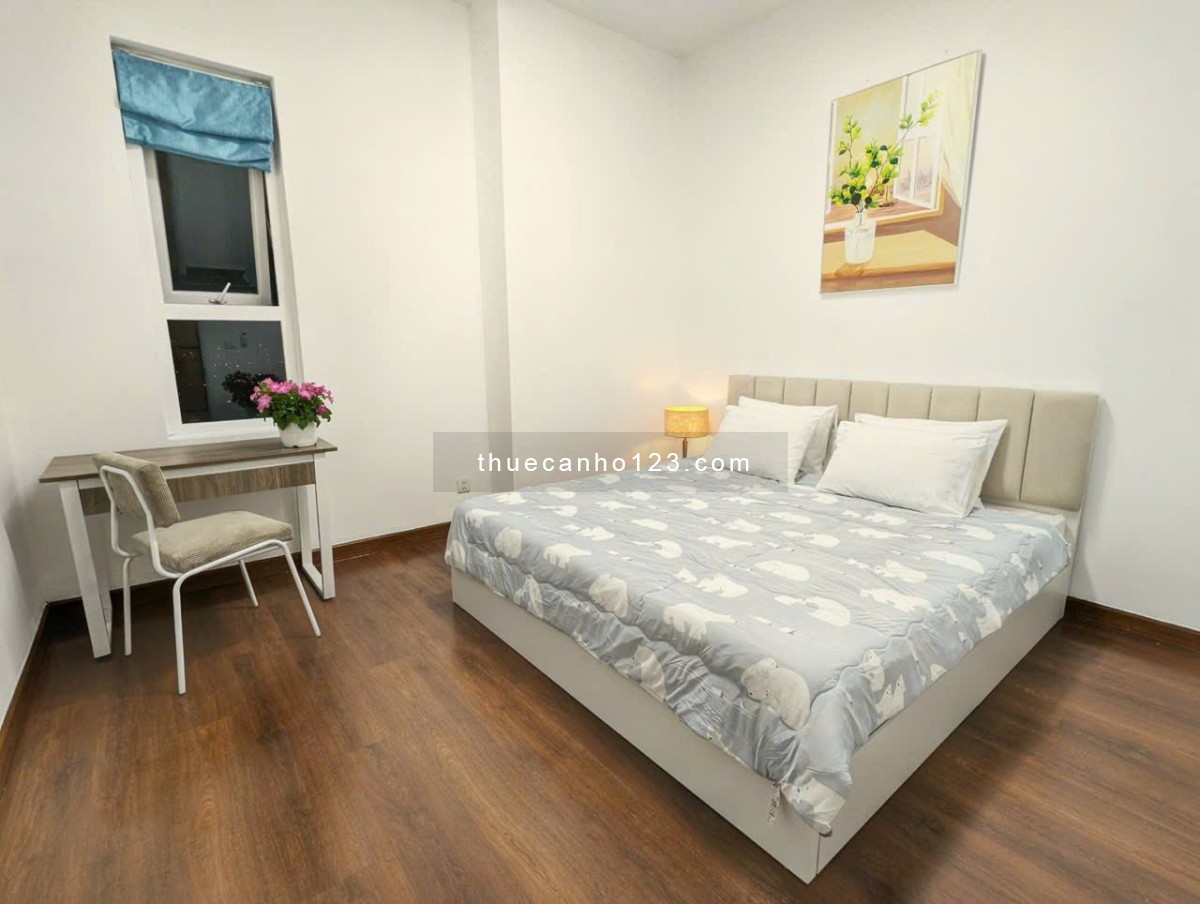 Cho thuê căn hộ Saigon Mia – 2PN full nội thất | KDC Trung Sơn giáp Quận 7 - Ảnh 6