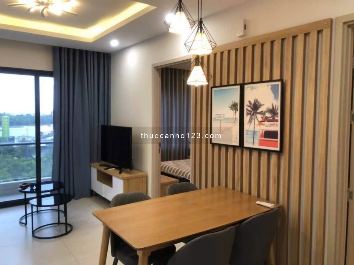 Cho thuê căn hộ 61m2 - 2PN New City Thủ Thiêm, 17 triệu/tháng net - Ảnh 1