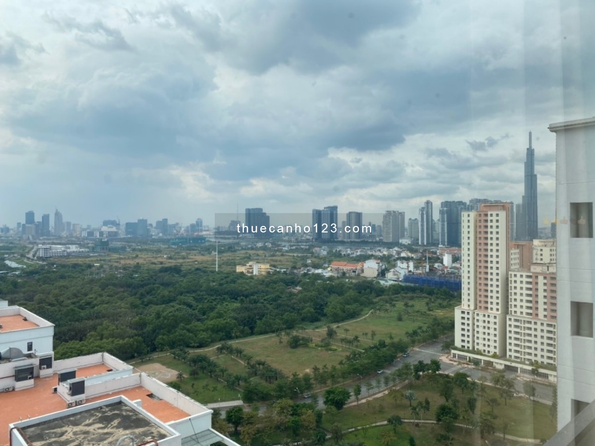 Cho thuê căn hộ New City Thủ Thiêm – 2pn tầng cao, view sông - Ảnh 5