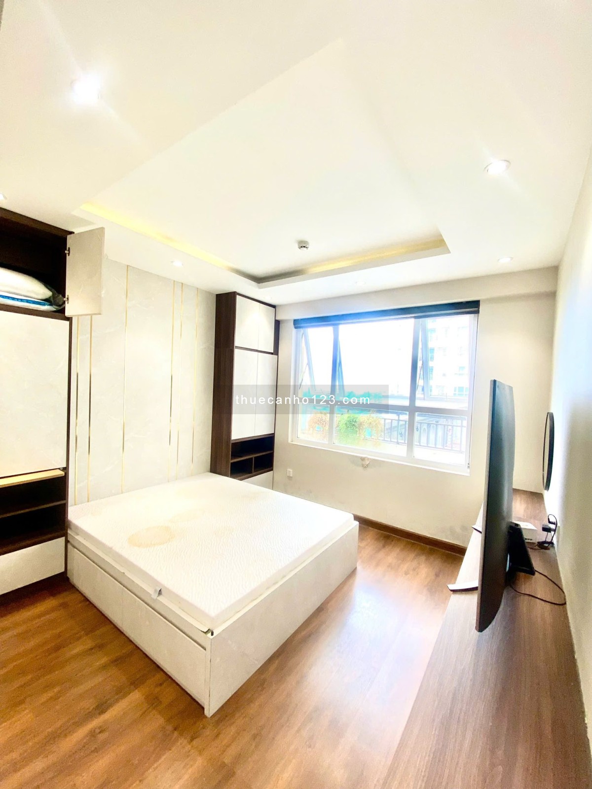 Cho thuê căn 66m² | 2PN – 2WC, full nội thất tại CC Saigon Mia chỉ 15tr - Ảnh 3