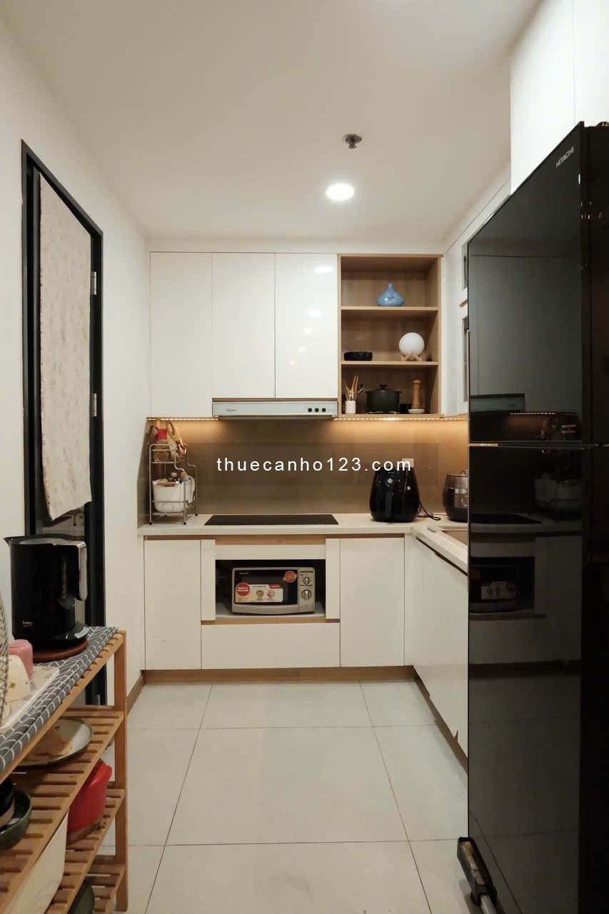 New City Thủ Thiêm quận 2 – 75m² | 2PN – 2WC, full nội thất - 19 triệu/tháng (net) - Ảnh 2