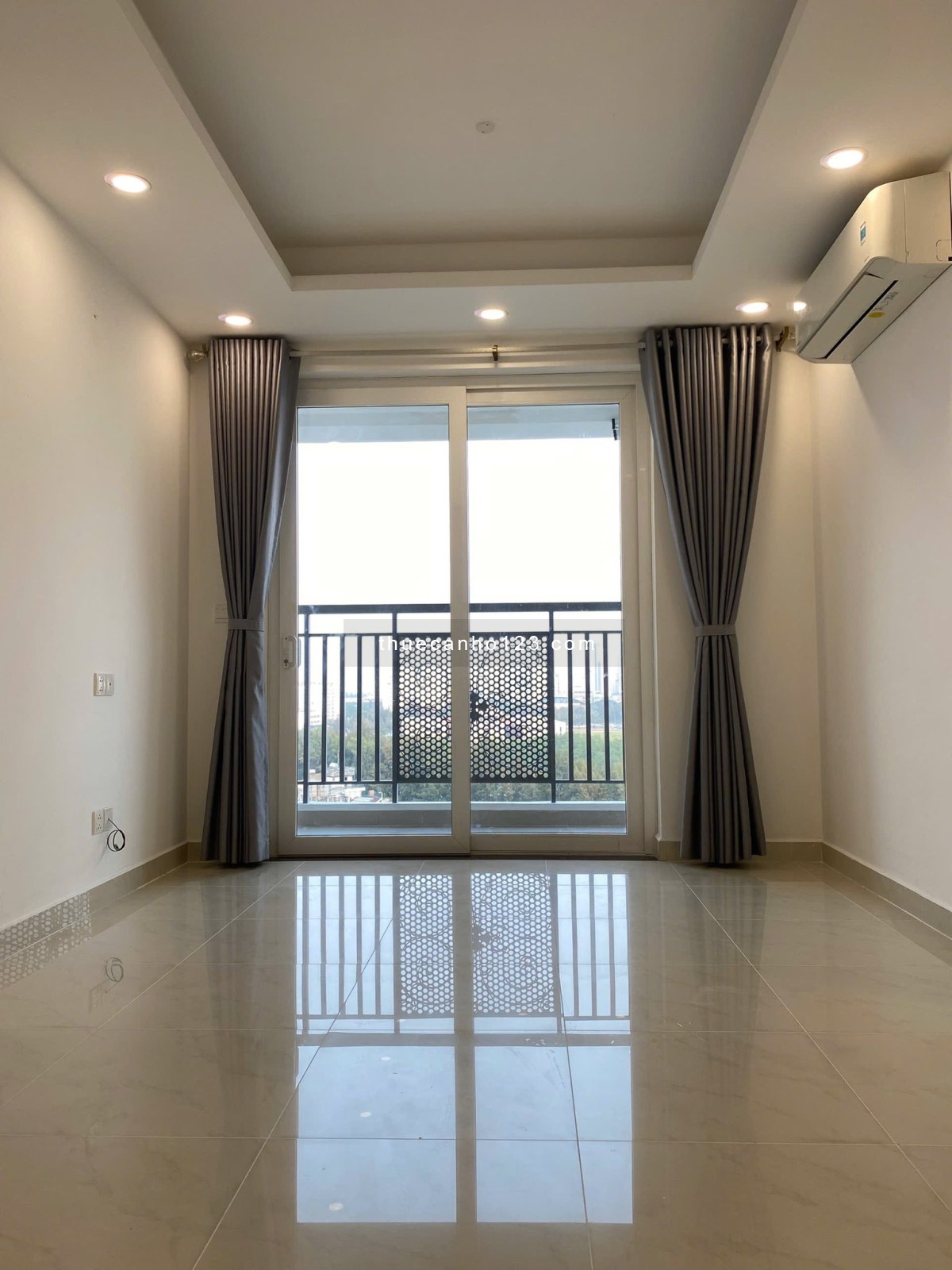 Cho thuê Saigon Mia – Căn góc 78m2, 2PN view đẹp, giá cực tốt - Ảnh 1