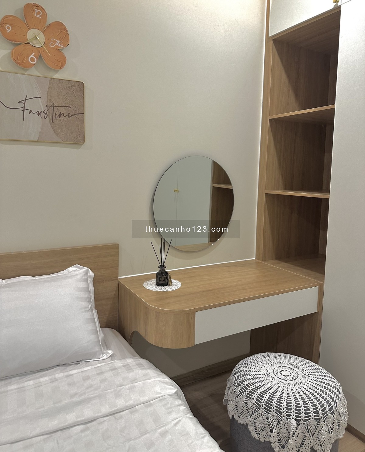 Chính chủ cho thuê căn hộ 1 phòng ngủ ngắn ngày - New City Thủ Thiêm - Ảnh 7
