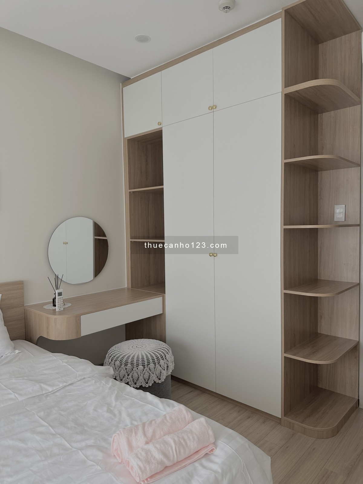 Chính chủ cho thuê căn hộ 1 phòng ngủ ngắn ngày - New City Thủ Thiêm - Ảnh 4