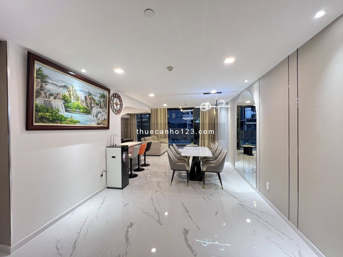 Hàng Hiếm Opera Metropole – Loft 2PN View Sông Sài Gòn, Giá Net - Ảnh 5