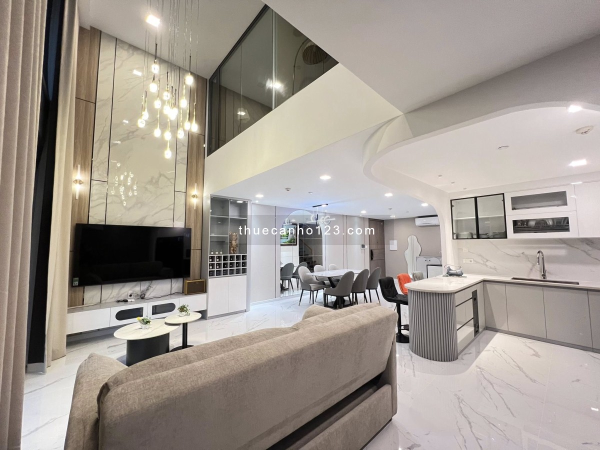 Hàng Hiếm Opera Metropole – Loft 2PN View Sông Sài Gòn, Giá Net - Ảnh 1