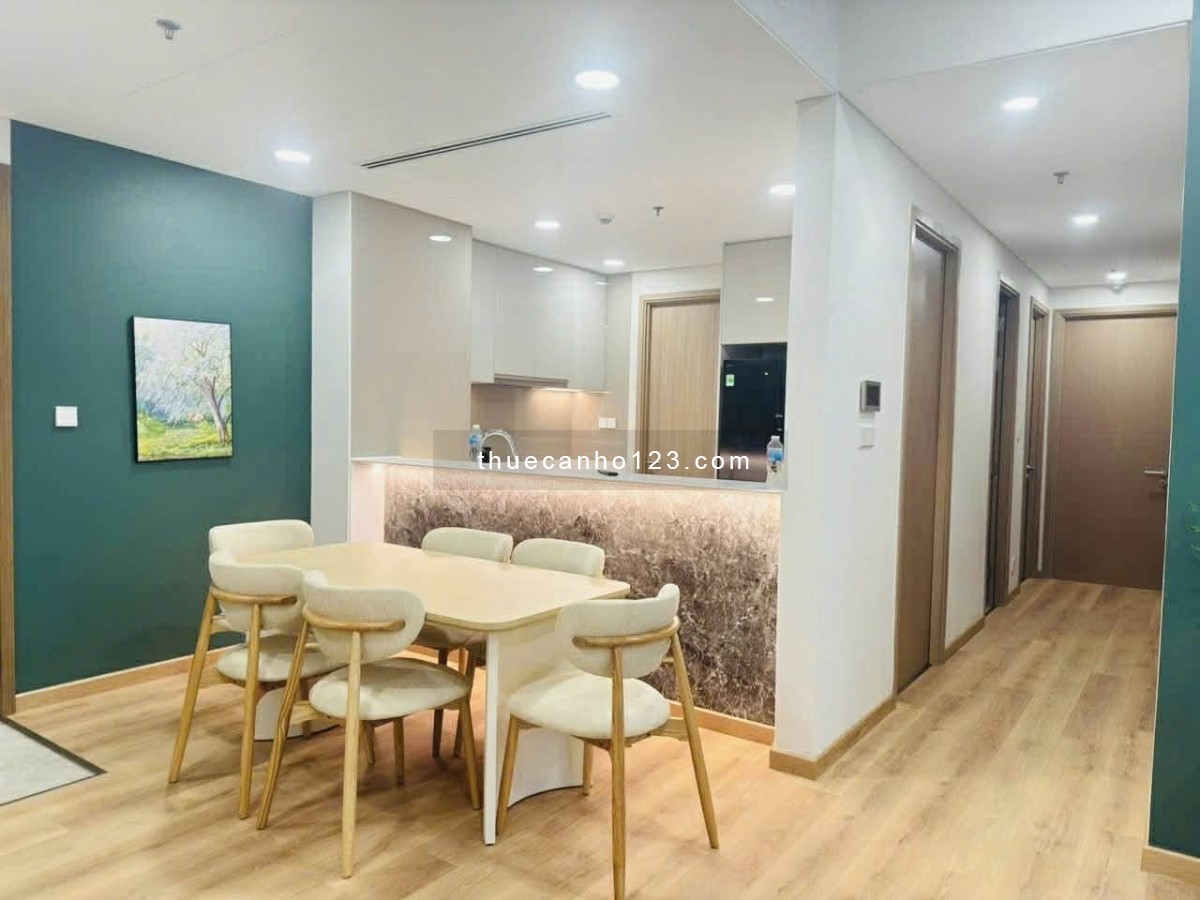 Cần cho thuê gấp căn 3PN - 2WC The River Thủ Thiêm giá chỉ từ 50tr/tháng - Ảnh 2