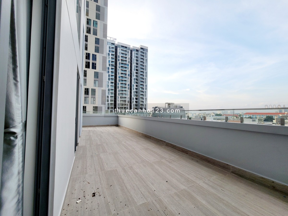 Cho thuê căn hộ Urban Green 2pn sân vườn 140m², full nội thất - Ảnh 4