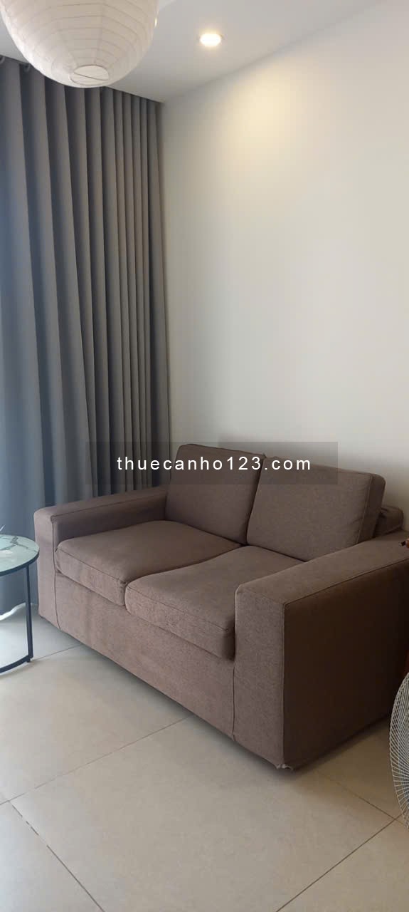 New City Thủ Thiêm quận 2 – 75m² | 2PN – 2WC, full nội thất - 19 triệu/tháng (net) - Ảnh 1