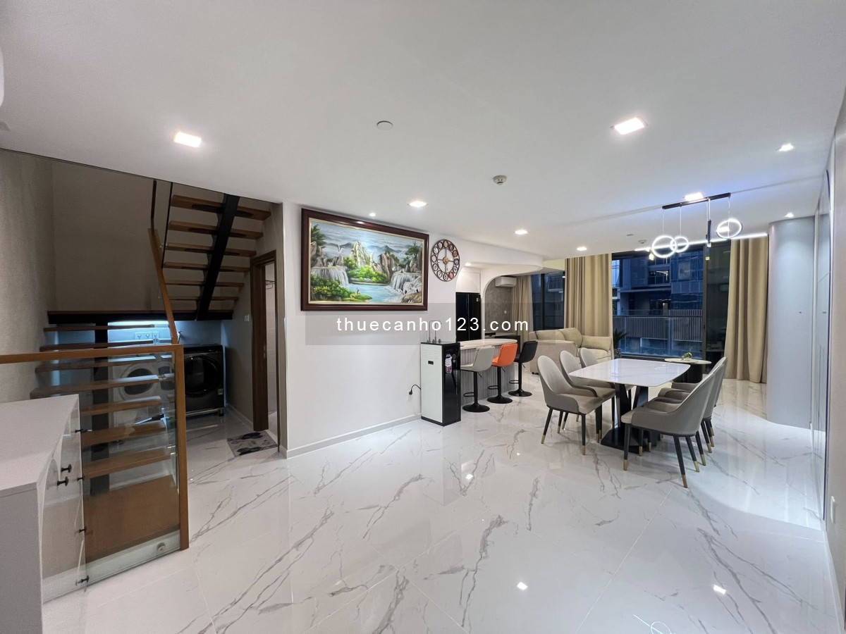 Hàng Hiếm Opera Metropole – Loft 2PN View Sông Sài Gòn, Giá Net - Ảnh 6