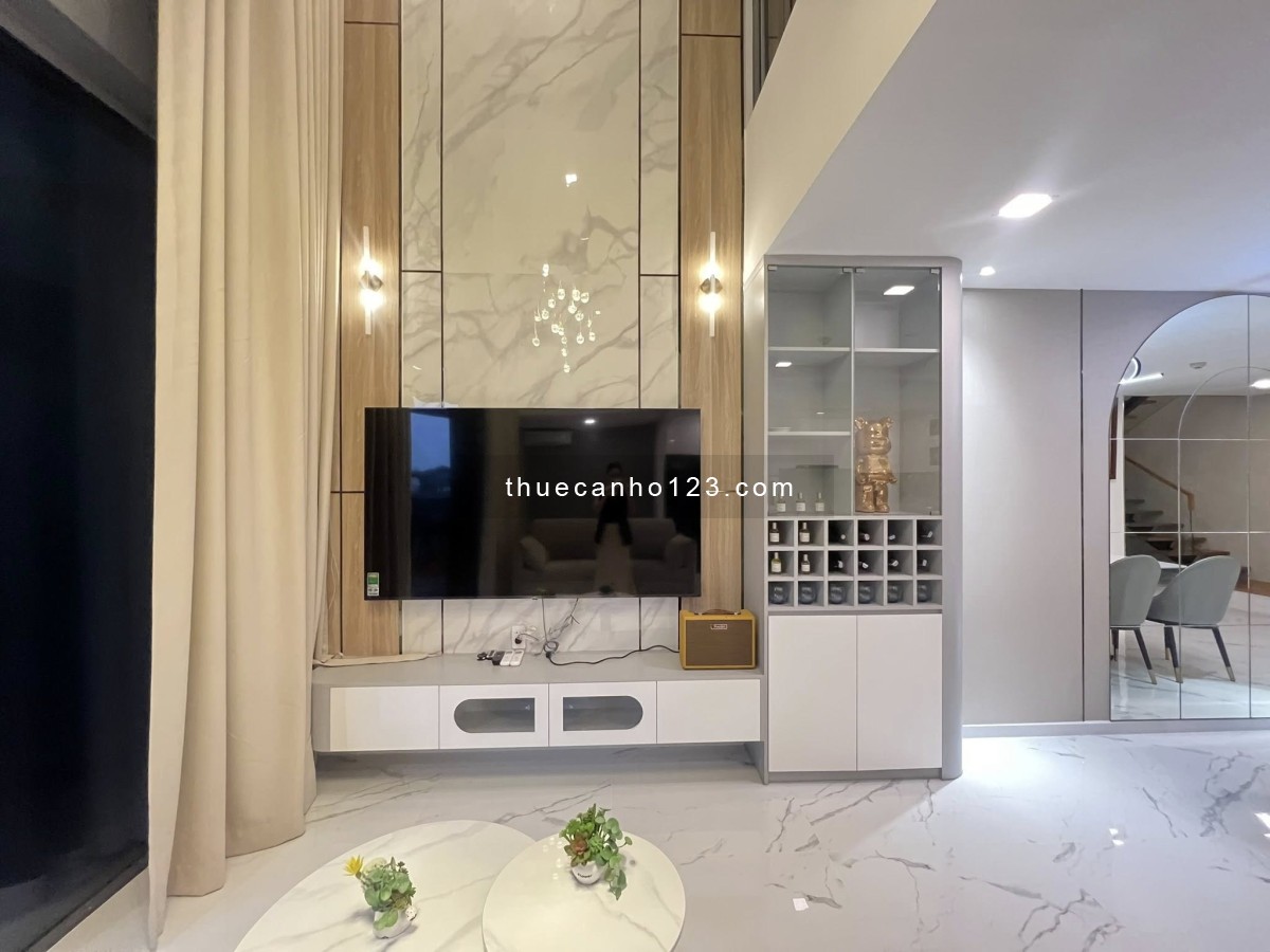 Hàng Hiếm Opera Metropole – Loft 2PN View Sông Sài Gòn, Giá Net - Ảnh 4