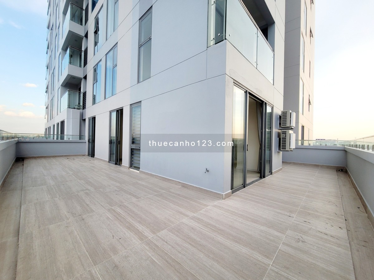 Cho thuê căn hộ Urban Green 2pn sân vườn 140m², full nội thất - Ảnh 3