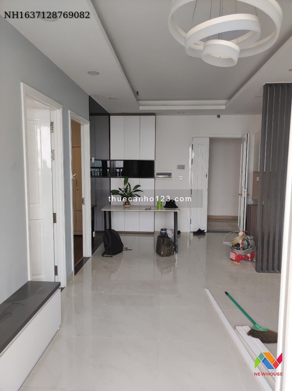 Cho thuê Saigon Mia – Căn góc 3PN hiếm, view pháo hoa trực diện - Ảnh 1