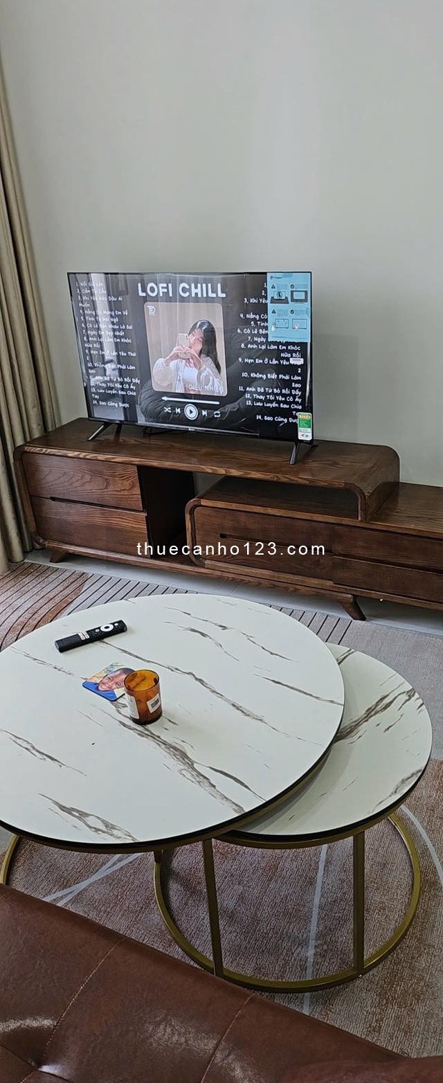Cho thuê OT Sunrise 50m2, ngăn 2pn1wc giá 12,5tr bao phí Ql - Ảnh 6