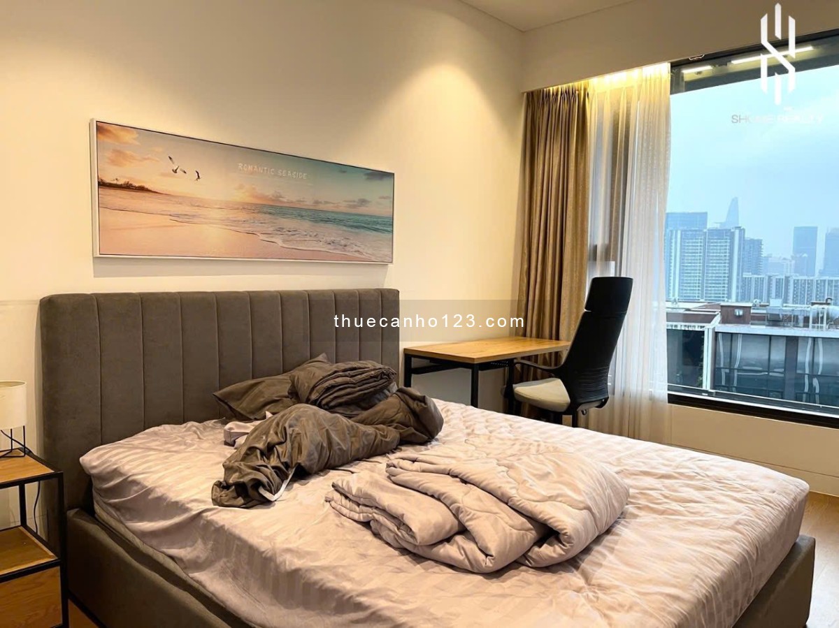The River Thủ Thiêm cho thuê 1PN full nội thất đẹp - Ảnh 3