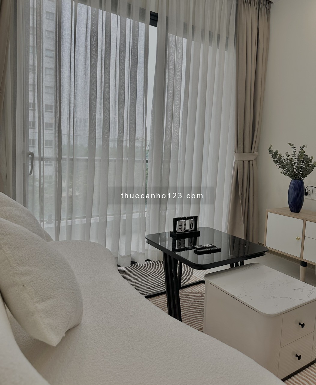 Chính chủ cho thuê căn hộ 1 phòng ngủ ngắn ngày - New City Thủ Thiêm - Ảnh 9