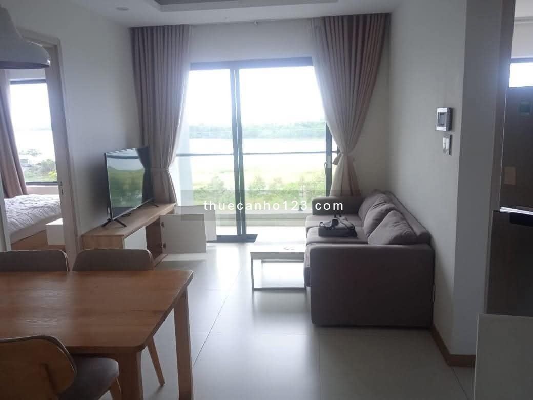 Cho thuê căn hộ New City - 2PN view sông Sài Gòn, cuối tháng 1 nhận nhà - Ảnh 1