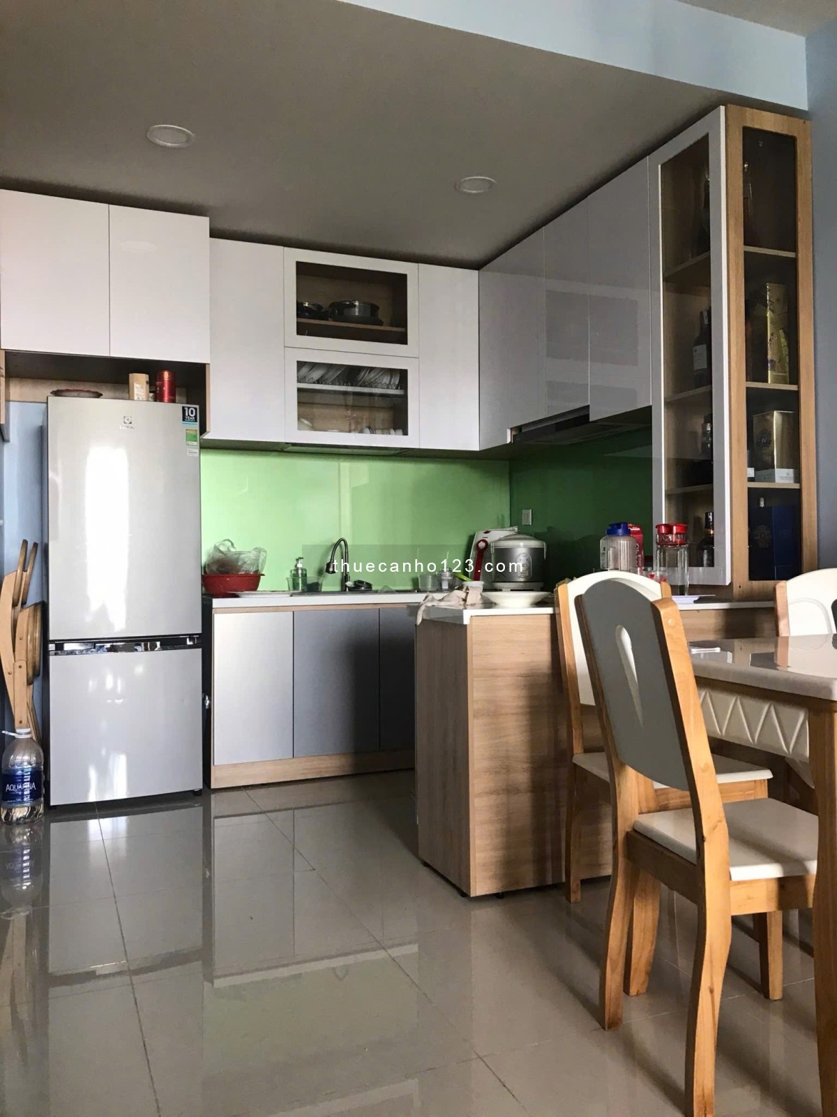 Cho thuê căn hộ Richstar 2PN2WC full nội thất giá 12 triệu/ tháng - Ảnh 6