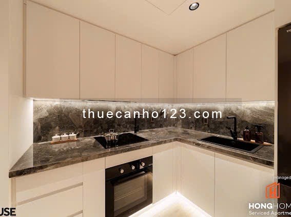 Cho Thuê Căn Hộ Thang Máy Luxury Ngay Trung Tâm Quận 1 - Ảnh 7