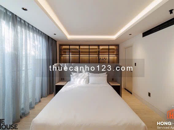 Cho Thuê Căn Hộ Thang Máy Luxury Ngay Trung Tâm Quận 1 - Ảnh 3