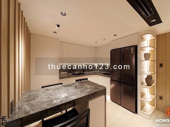 Cho Thuê Căn Hộ Thang Máy Luxury Ngay Trung Tâm Quận 1 - Ảnh 8