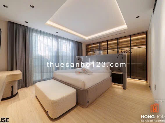 Cho Thuê Căn Hộ Thang Máy Luxury Ngay Trung Tâm Quận 1 - Ảnh 4