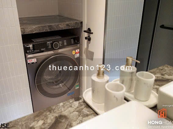 Cho Thuê Căn Hộ Thang Máy Luxury Ngay Trung Tâm Quận 1 - Ảnh 9