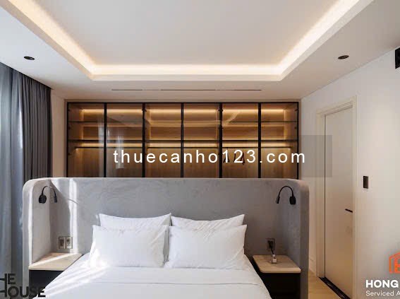 Cho Thuê Căn Hộ Thang Máy Luxury Ngay Trung Tâm Quận 1 - Ảnh 5