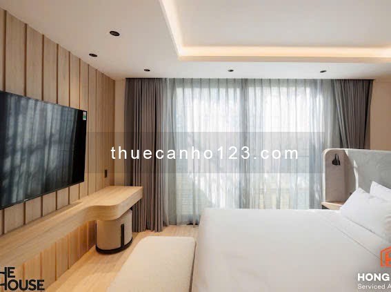 Cho Thuê Căn Hộ Thang Máy Luxury Ngay Trung Tâm Quận 1 - Ảnh 6