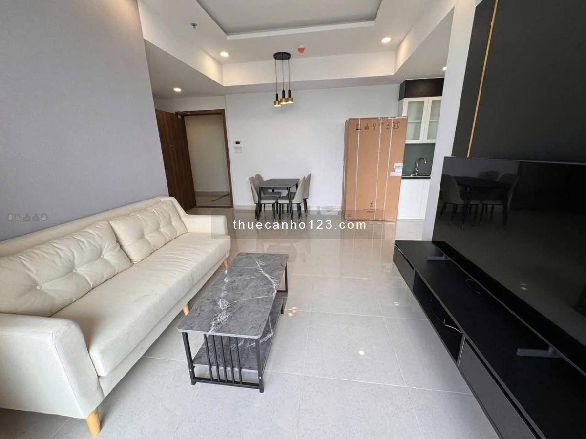 Chung cư Phúc Yên 3, Phan Huy Ích, TB: 90m2, 2p ngủ, NT mới, 10tr/tháng - Ảnh 2