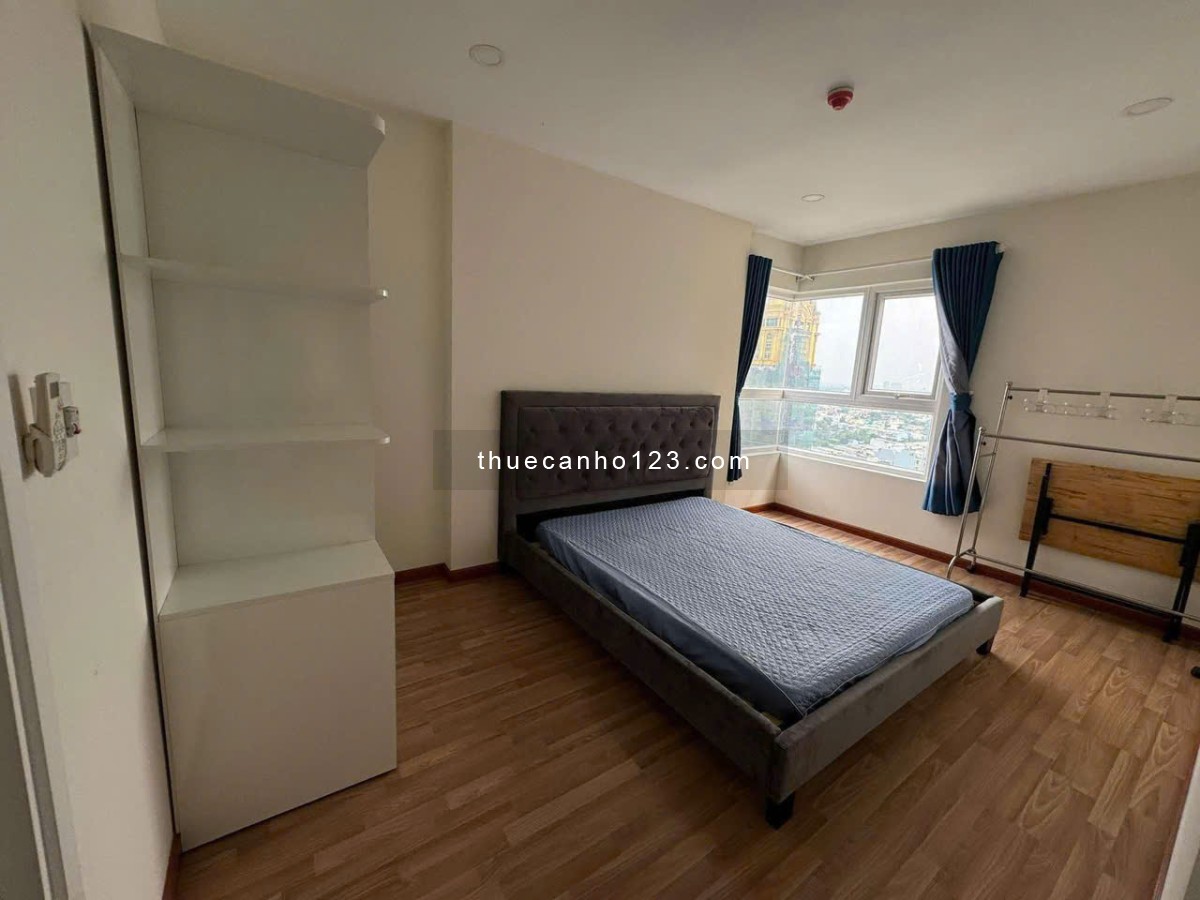 Chung cư Phúc Yên 3, Phan Huy Ích, TB: 90m2, 2p ngủ, NT mới, 10tr/tháng - Ảnh 3