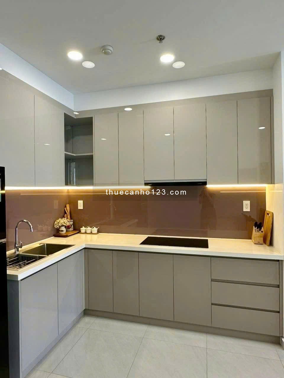 Cho Thuê Chung Cư Quận 9, Thuê Căn Hộ Quận 9 T1/2026, Trường Lưu - Ảnh 2
